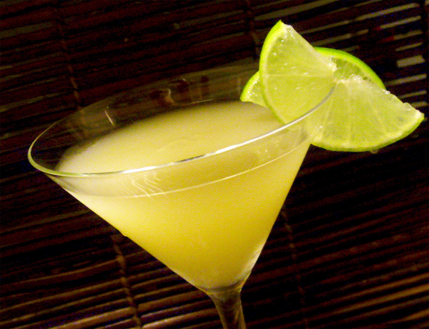 Frozen Banana Daiquiri - MeuDrink