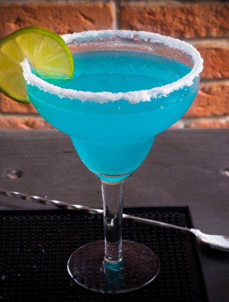 Blue Margarita | MeuDrink
